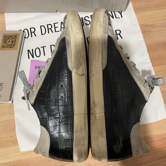 🖤 Golden Goose Superstars size 38 - Picture 3 of 5